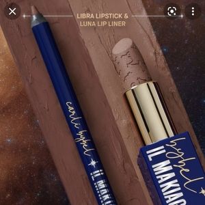 IL Malkiage Carli Bybel Libra Lipstick and Luna Lip Liner